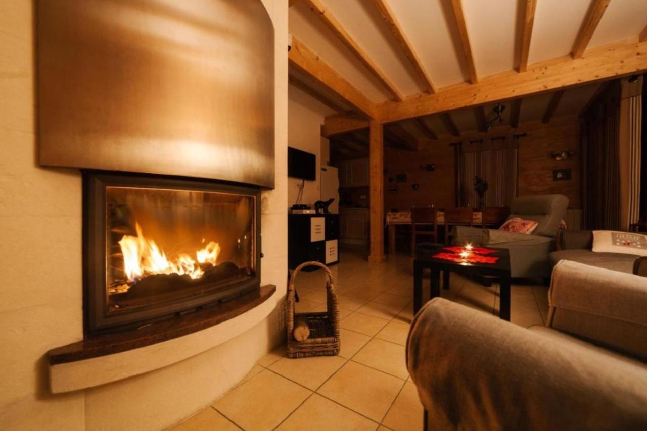 Le Refuge Du Cerf Vila Le Tholy Exterior foto